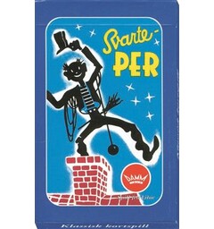 Svarteper - NORSK